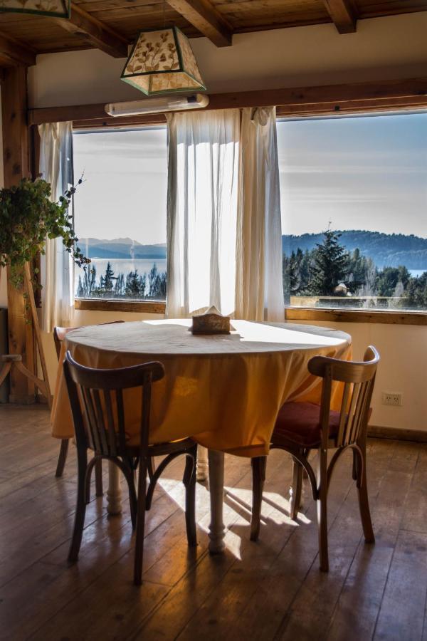Pajaro Azul Bed and Breakfast Σαν Κάρλος ντε Μπαριλότσε Εξωτερικό φωτογραφία