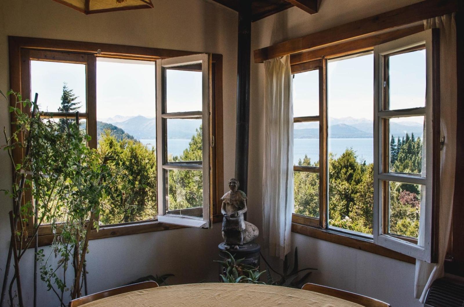 Pajaro Azul Bed and Breakfast Σαν Κάρλος ντε Μπαριλότσε Εξωτερικό φωτογραφία