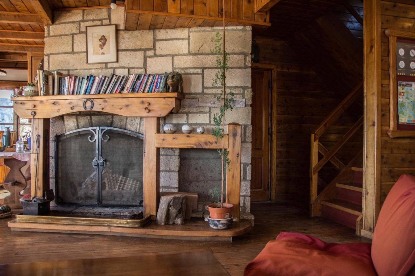 Pajaro Azul Bed and Breakfast Σαν Κάρλος ντε Μπαριλότσε Εξωτερικό φωτογραφία