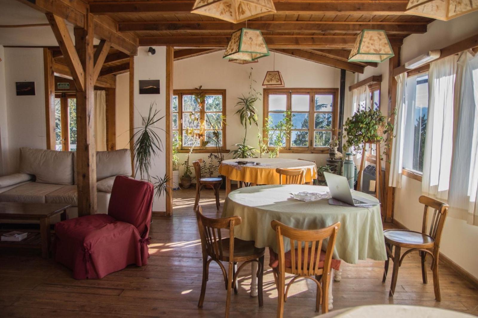 Pajaro Azul Bed and Breakfast Σαν Κάρλος ντε Μπαριλότσε Εξωτερικό φωτογραφία