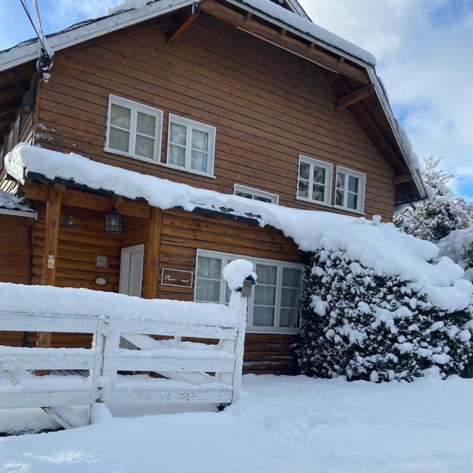 Pajaro Azul Bed and Breakfast Σαν Κάρλος ντε Μπαριλότσε Εξωτερικό φωτογραφία