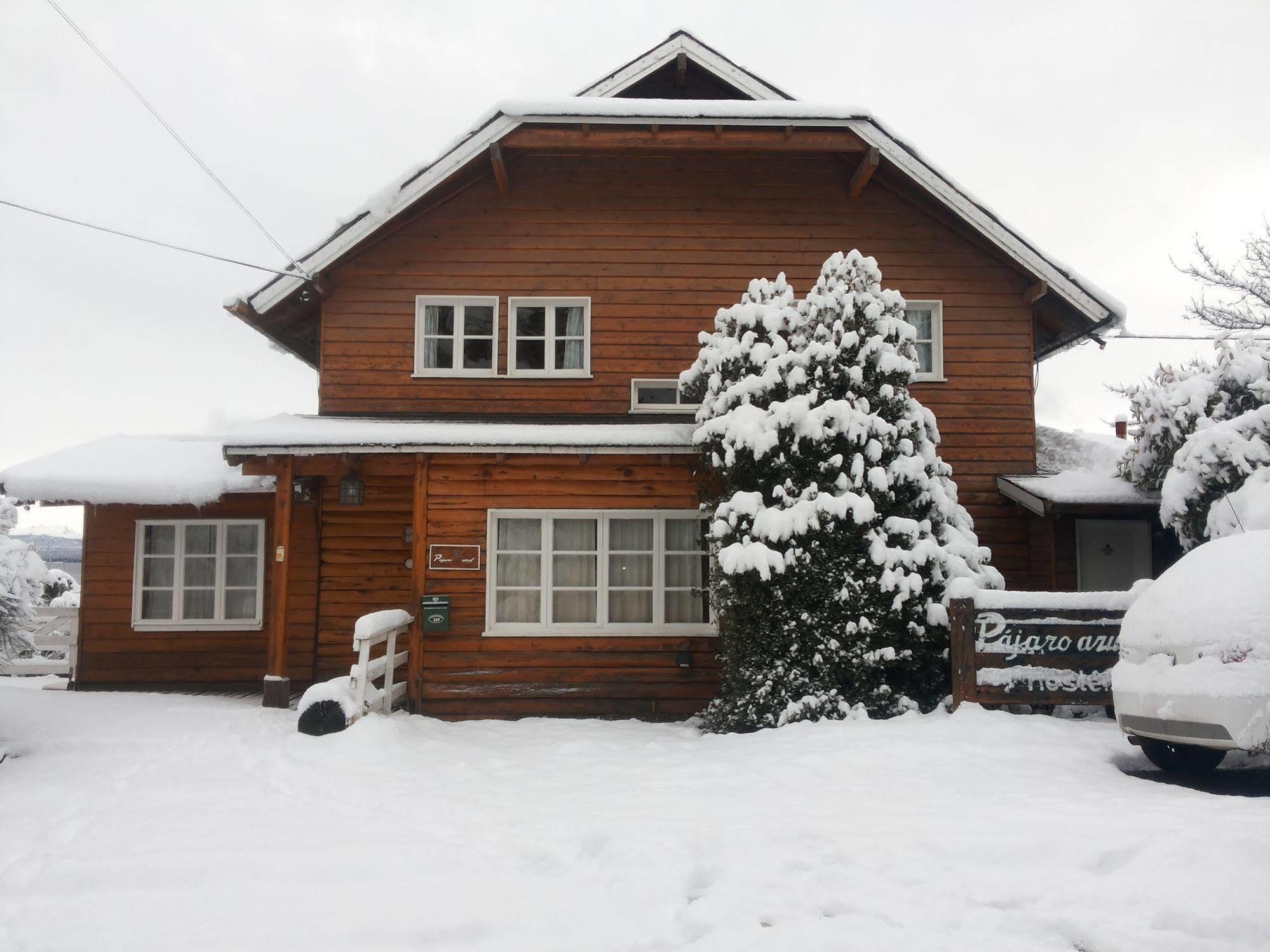 Pajaro Azul Bed and Breakfast Σαν Κάρλος ντε Μπαριλότσε Εξωτερικό φωτογραφία