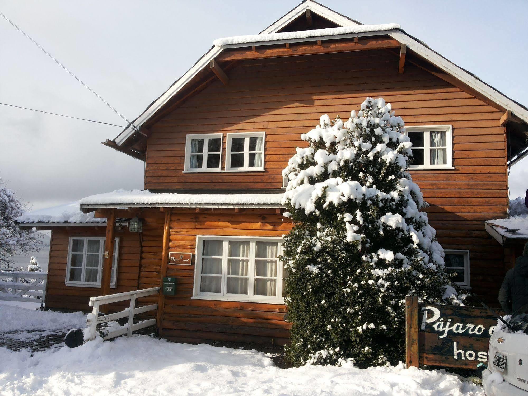 Pajaro Azul Bed and Breakfast Σαν Κάρλος ντε Μπαριλότσε Εξωτερικό φωτογραφία