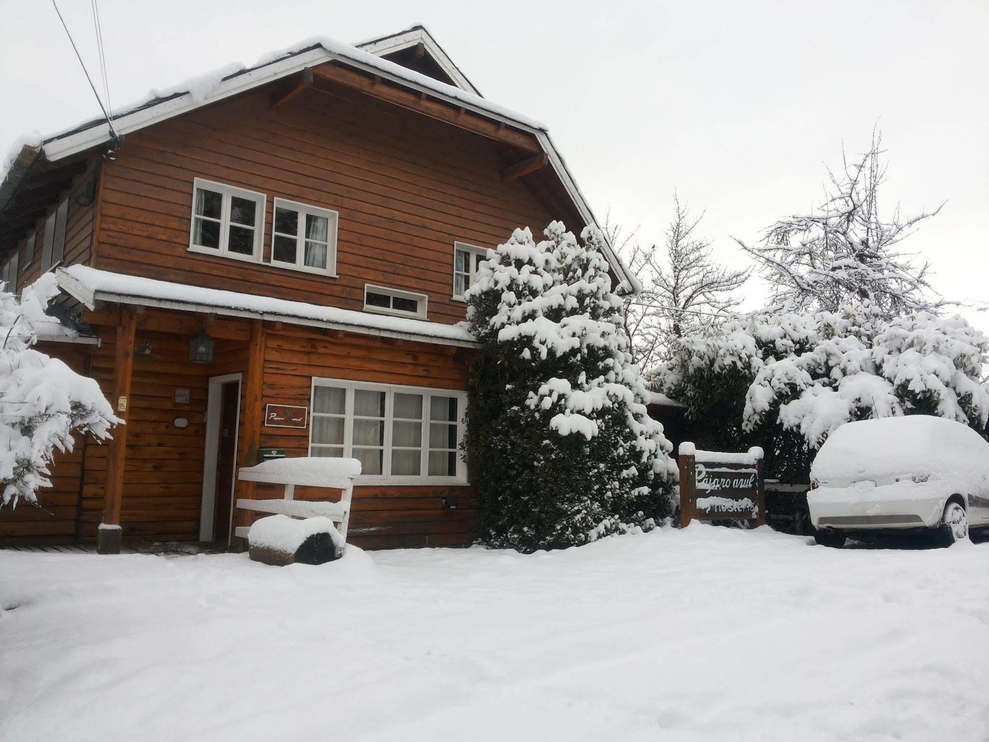 Pajaro Azul Bed and Breakfast Σαν Κάρλος ντε Μπαριλότσε Εξωτερικό φωτογραφία