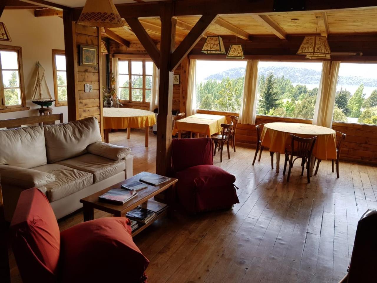 Pajaro Azul Bed and Breakfast Σαν Κάρλος ντε Μπαριλότσε Εξωτερικό φωτογραφία