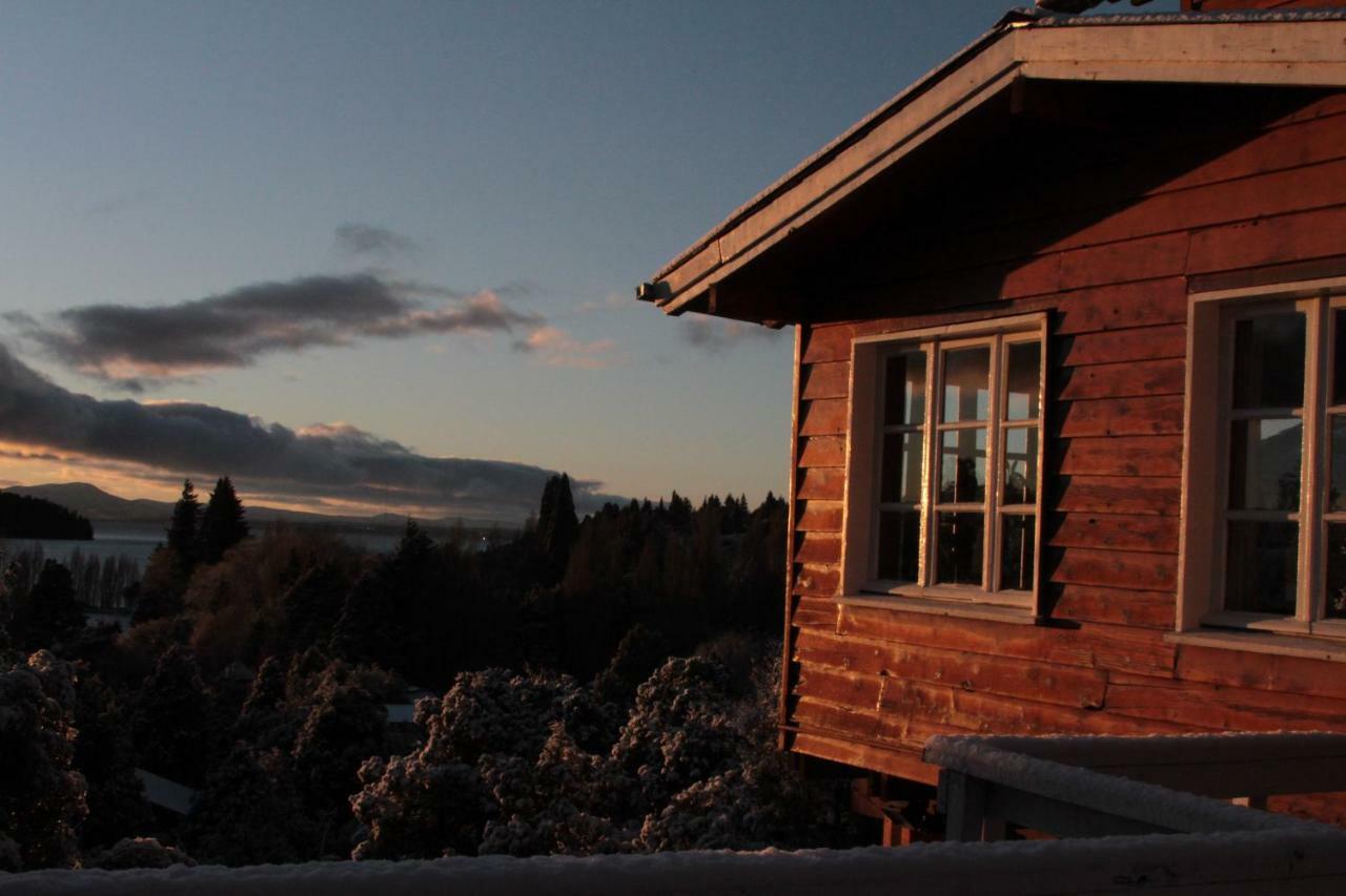 Pajaro Azul Bed and Breakfast Σαν Κάρλος ντε Μπαριλότσε Εξωτερικό φωτογραφία