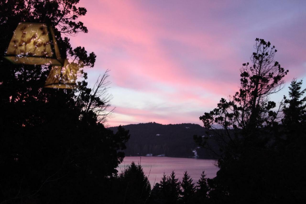 Pajaro Azul Bed and Breakfast Σαν Κάρλος ντε Μπαριλότσε Εξωτερικό φωτογραφία